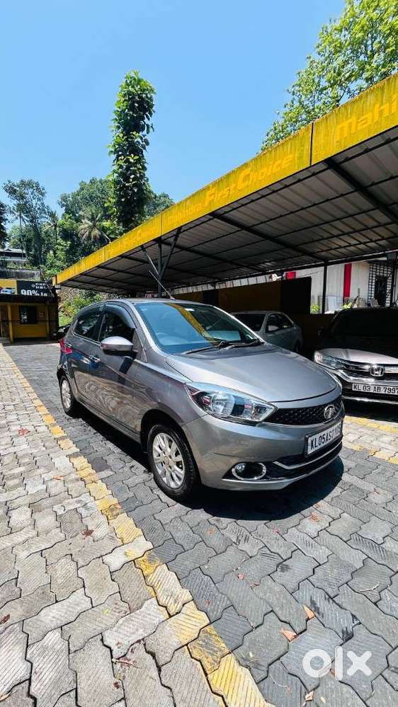 Tata Tiago Xz, 2018, Petrol