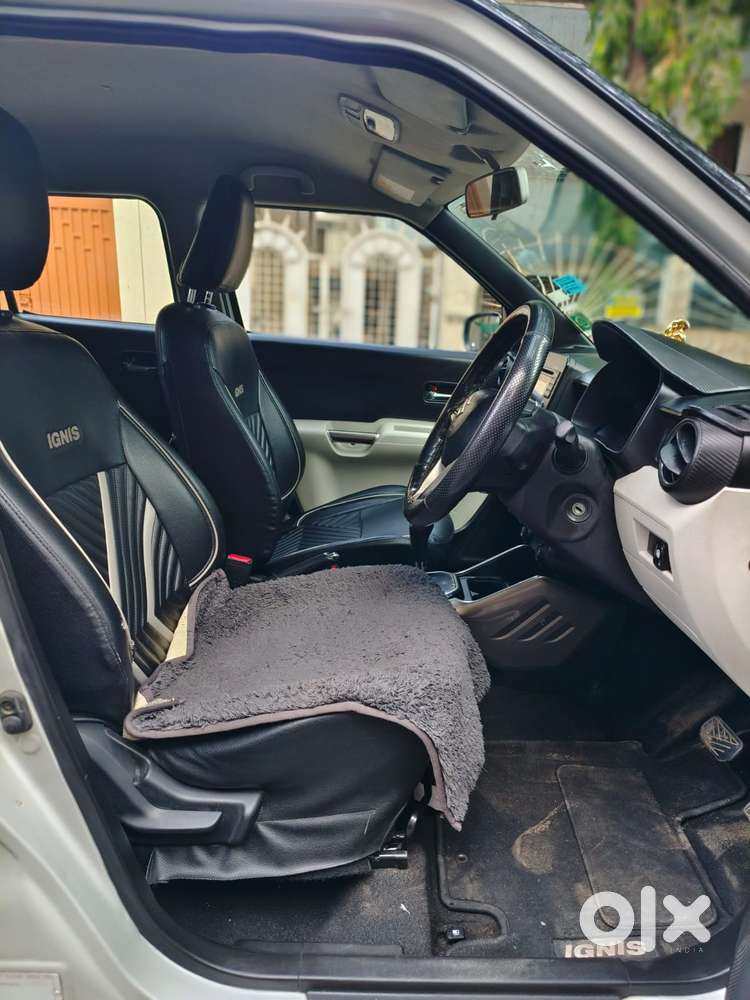 Maruti Suzuki Ignis 1.2 Delta Amt, 2017, Cng & Hybrids