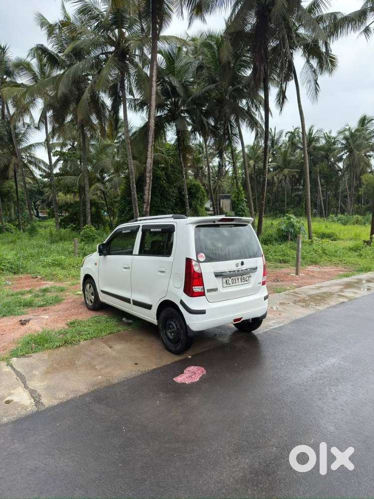 Maruti Suzuki Wagon R Vxi, 2015, Petrol