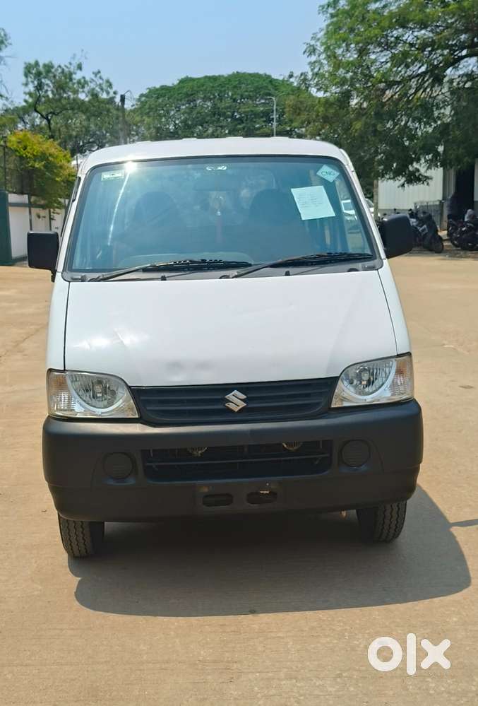 Maruti Suzuki Eeco 5 Str With Ac Plus Htr Cng, 2019, Petrol