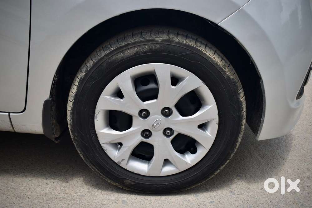 Hyundai Grand I10 2016-2017 Magna, 2016, Petrol