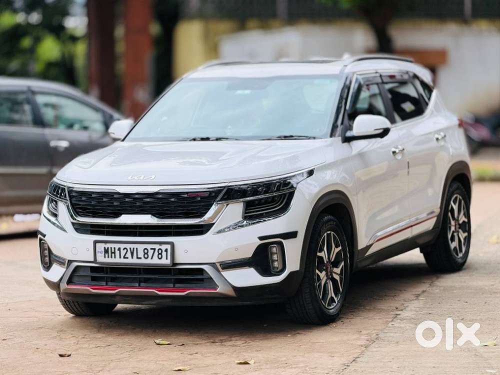Kia Seltos Gtx Plus, 2023, Diesel
