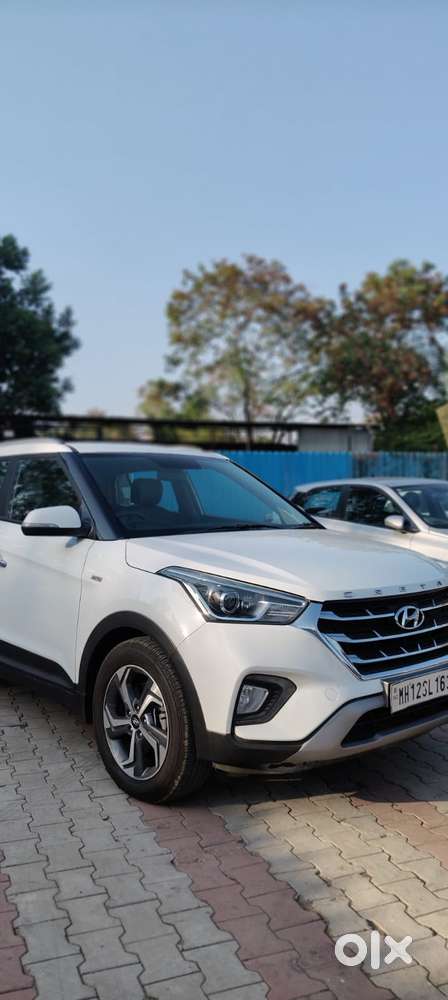 Hyundai Creta 1.6 Vtvt Sx At, 2020, Petrol