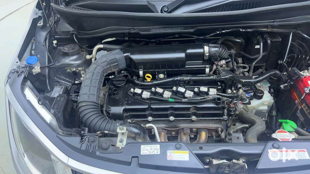 Maruti Suzuki Ignis 1.2 Zeta Amt, 2024, Petrol