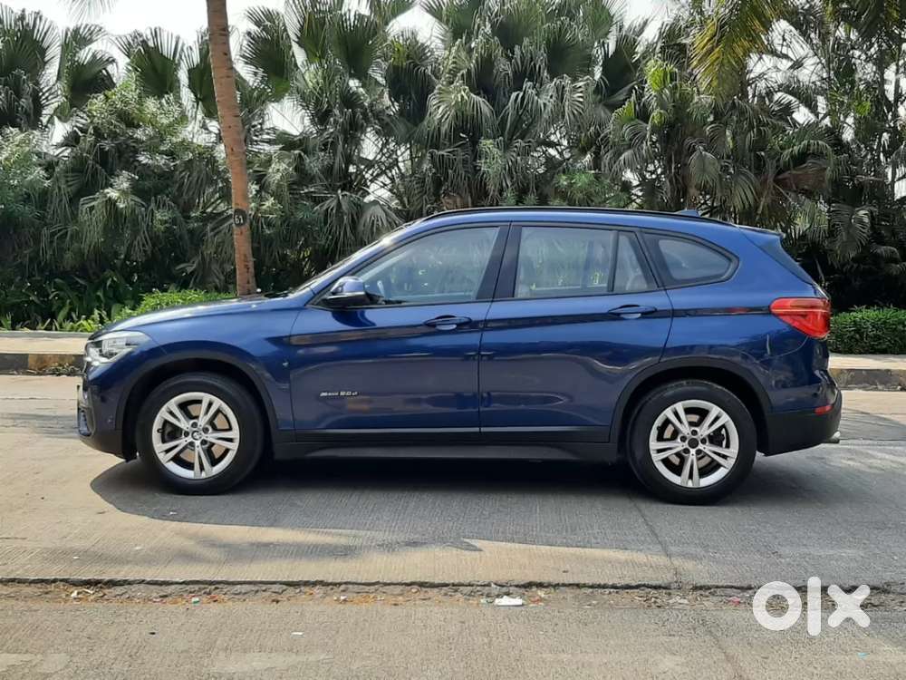 Bmw X1 Sdrive20d Expedition, 2017, Diesel
