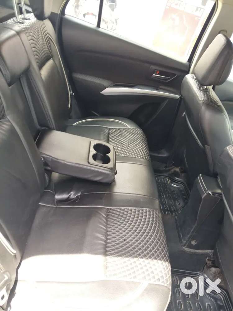Maruti Suzuki S-cross 2019 Diesel Car