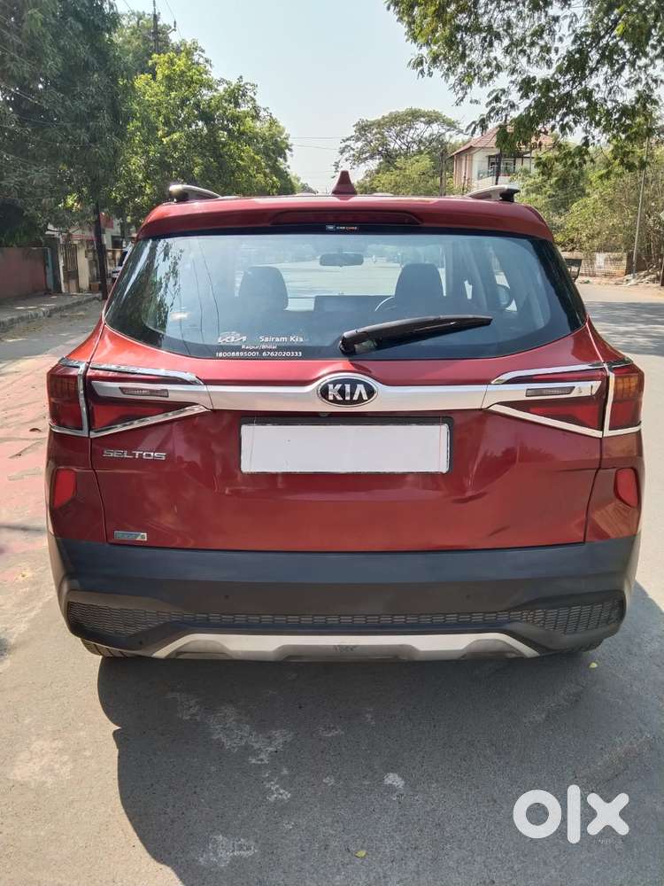 Kia Seltos Htk Plus G, 2019, Petrol