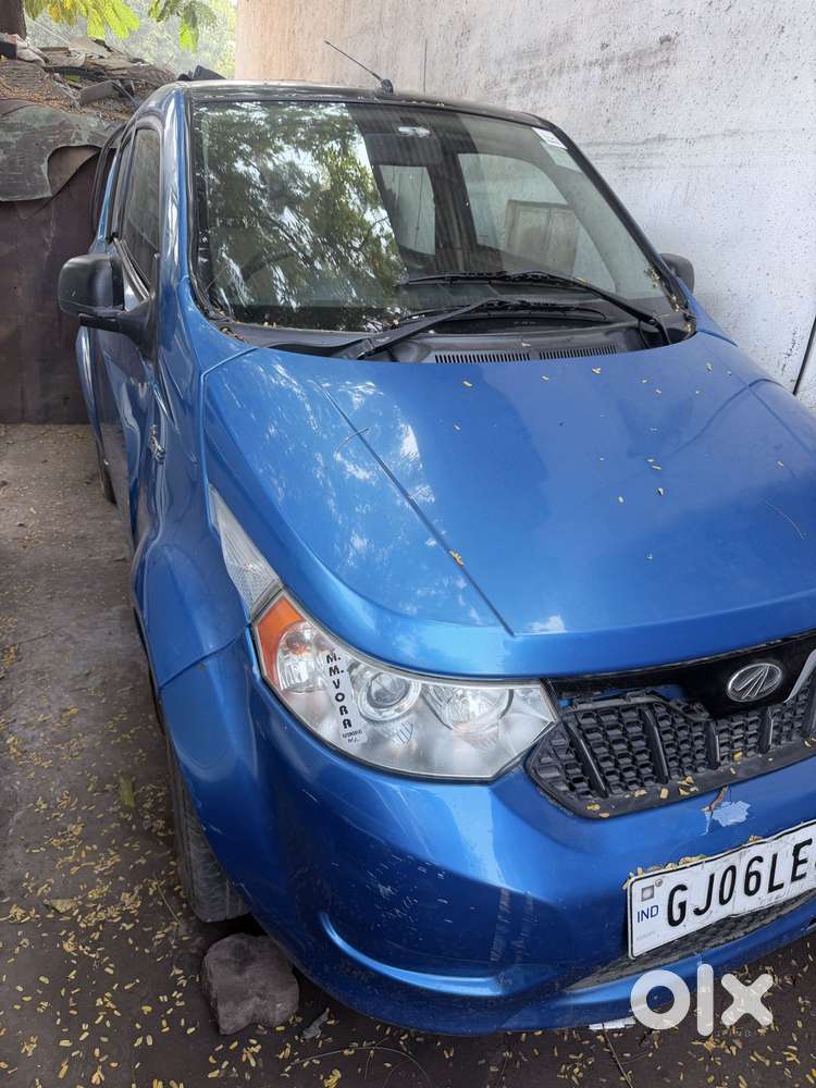 Mahindra E2o Plus P4, 2018, Electric