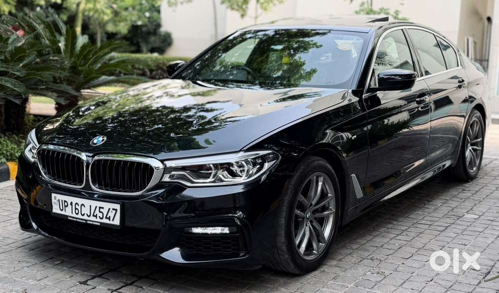 Bmw 5 Series [ ] 2.0 530i M Sport, 2019, Petrol
