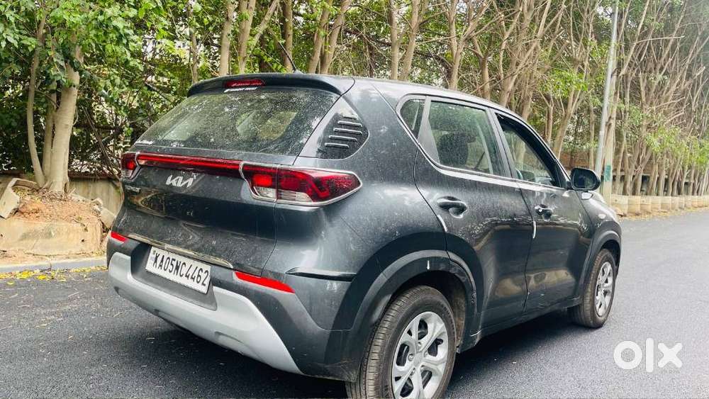 Kia Sonet, 2021, Petrol