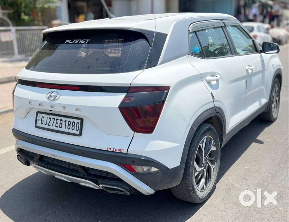 Hyundai Creta E 1.5 Diesel, 2022, Diesel