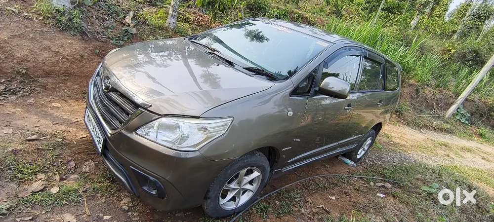 Toyota Innova 2015 G4 Intercooler