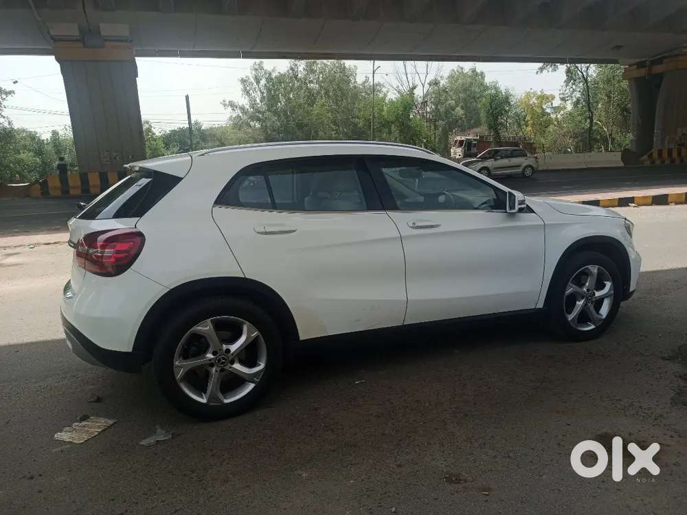Mercedes-benz Gla 2018 Petrol 20550 Km Driven