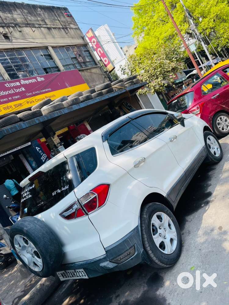 Ford Ecosport 2016 Diesel Well Maintained