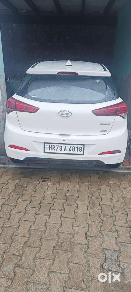 Hyundai I20 Magna Mt 2017