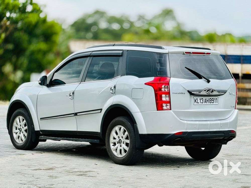 Mahindra Xuv500 W10 Awd, 2016, Diesel