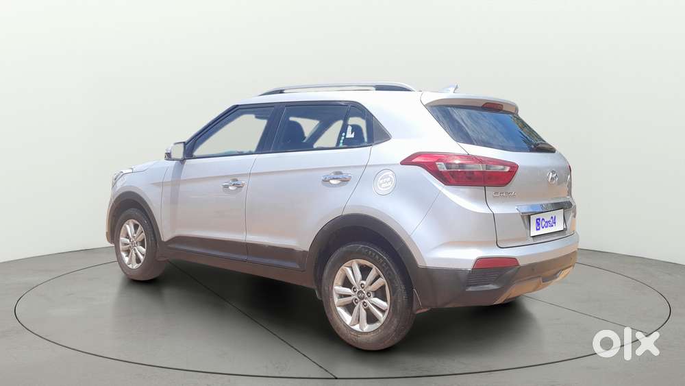 Hyundai Creta 1.6 Sx Plus Petrol, 2016, Petrol