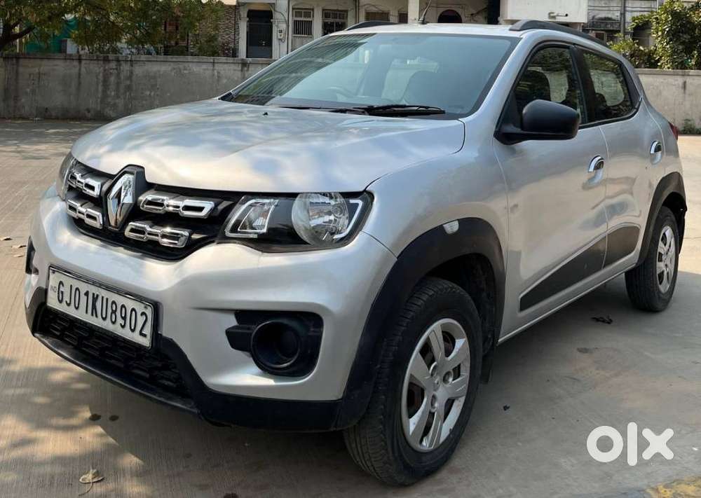 Renault Kwid Rxl, 2019, Petrol