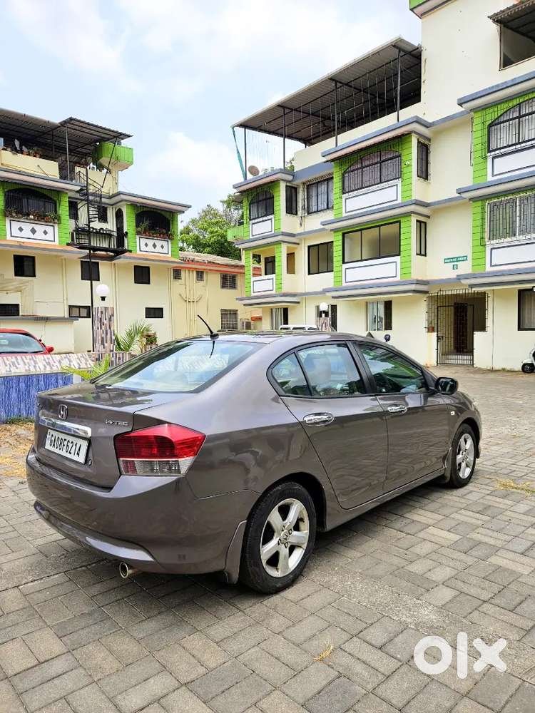 Honda City 2011 Petrol Well Maintained