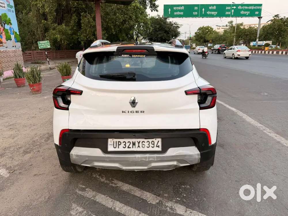Renault Kiger 2022 Petrol 94008 Km Driven