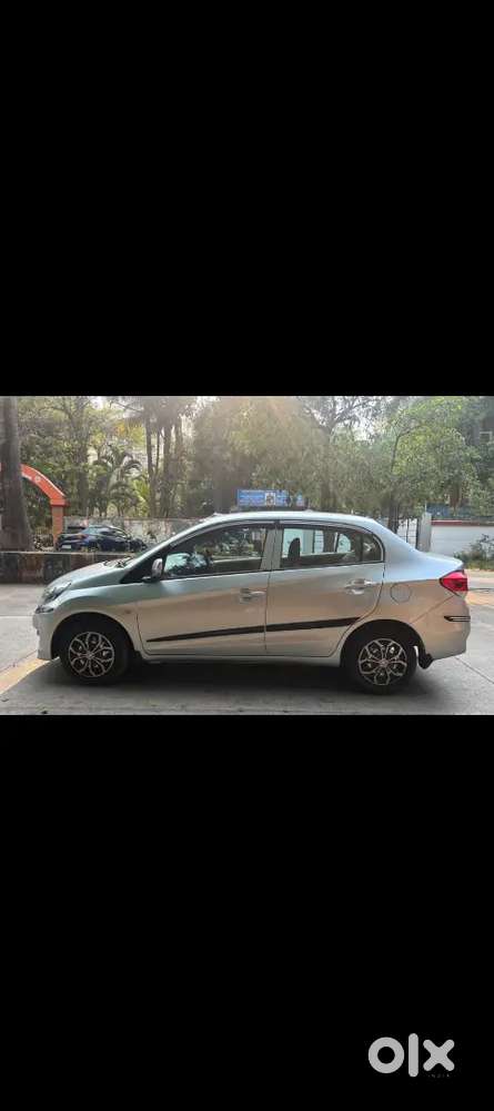 Honda Amaze Petrol 2015 Petrol 1st Owner Superb Condition