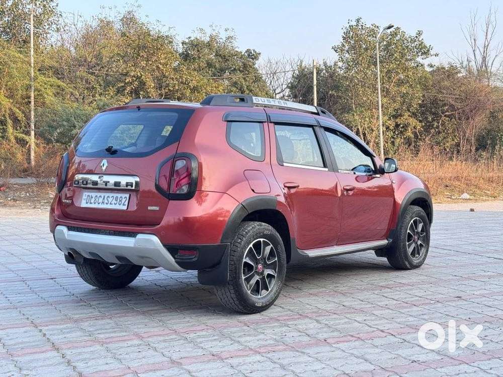 Renault Duster 1.5 110 Ps Rxz 4x4 Mt Diesel, 2017, Diesel