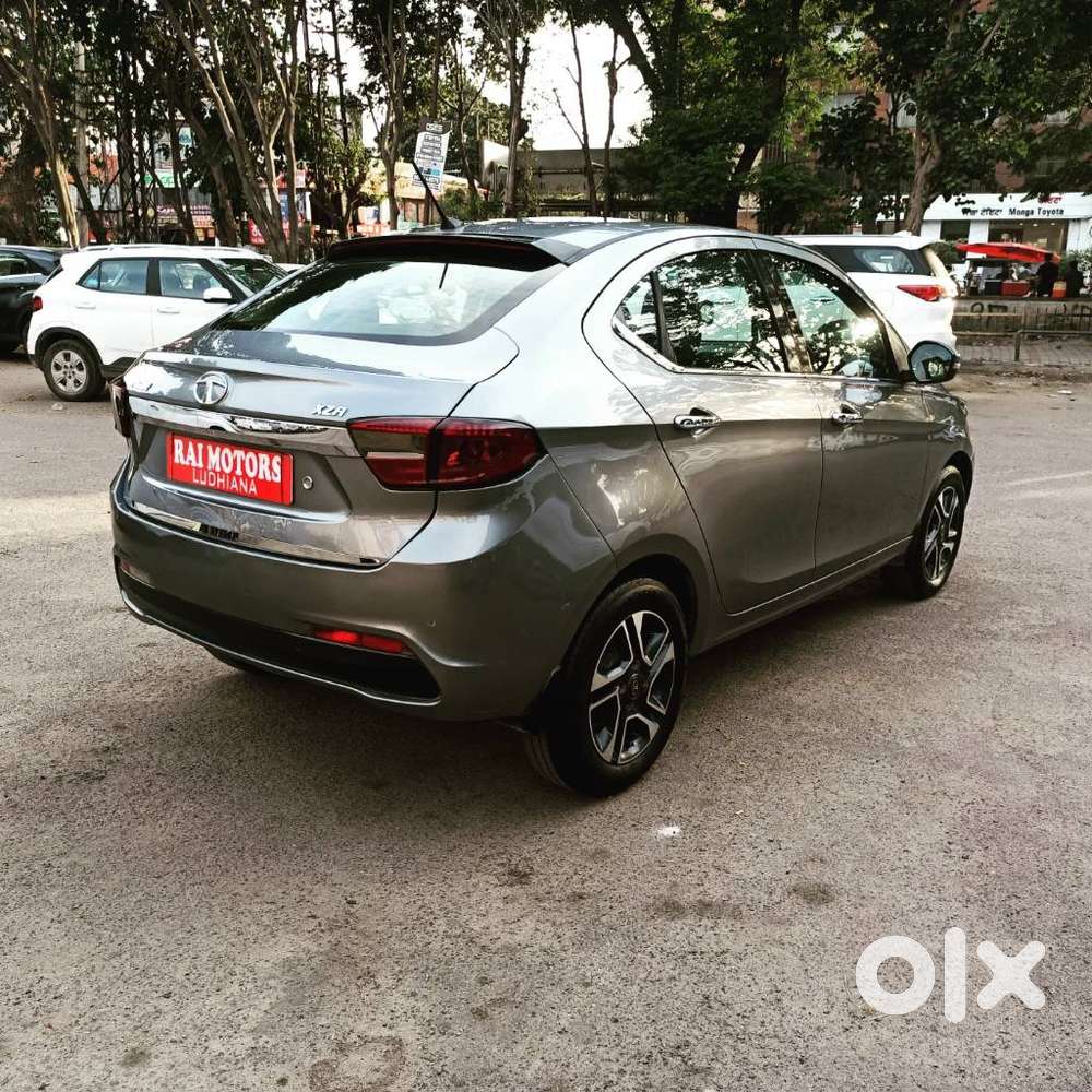 Tata Tigor 1.2 Revotron Xza Plus Amt, 2018, Petrol