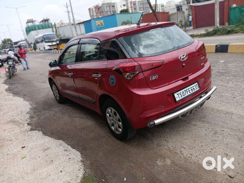 Hyundai I20 Sportz 1.2 Bs-iv, 2016, Diesel