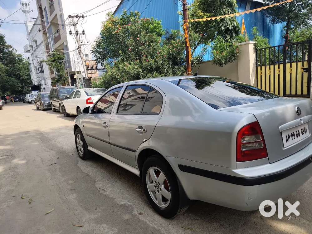 Skoda Octavia Diesel 2006