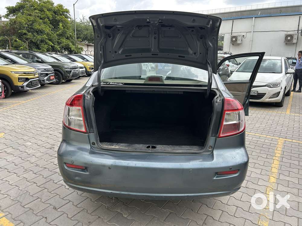 Maruti Suzuki Sx4 Zxi, 2008, Petrol