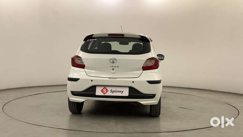 Tata Tiago 1.2 Revotron Xt Option, 2020, Petrol