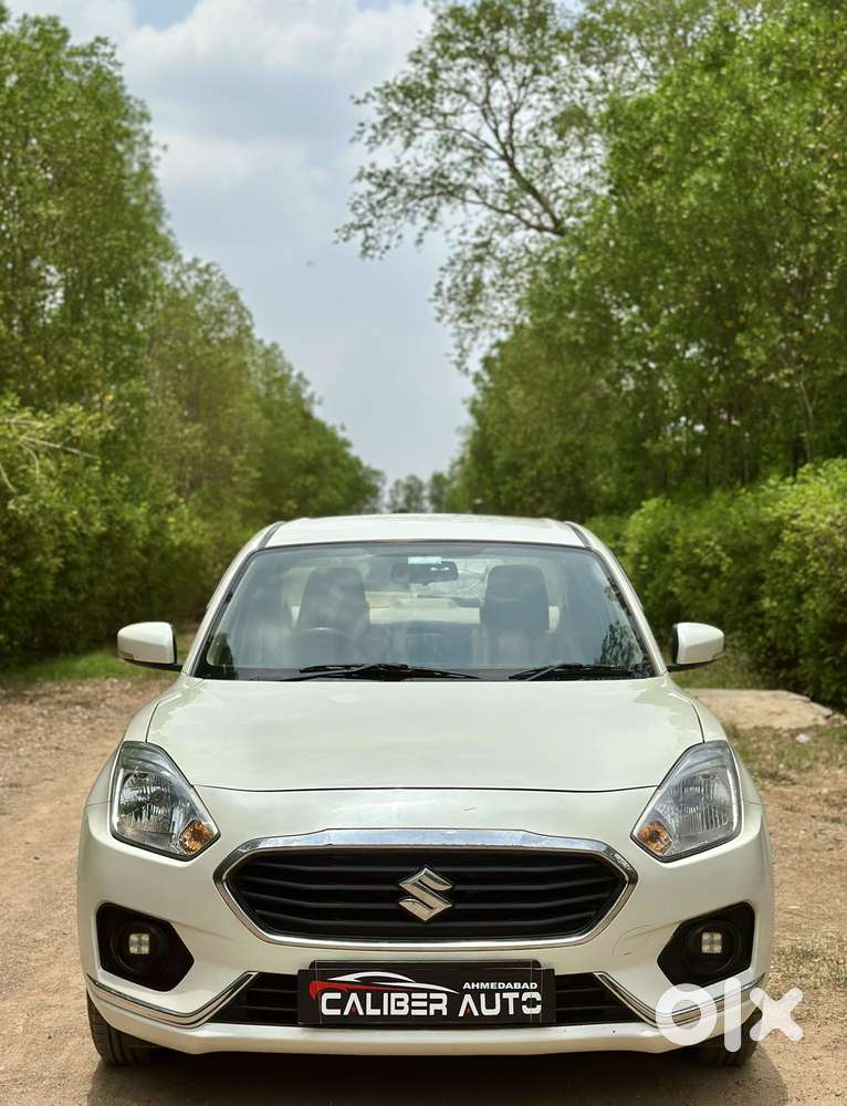 Maruti Suzuki Swift Dzire 1.2 Vxi Bsiv, 2018, Petrol