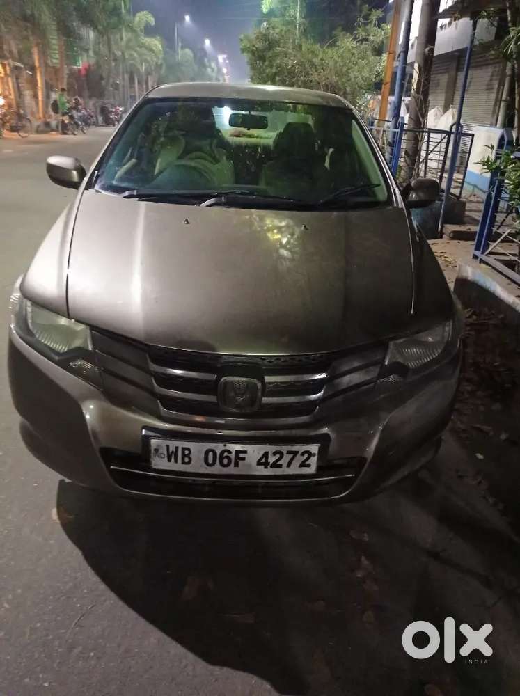 Honda City 2011 Petrol 43850 Km Driven