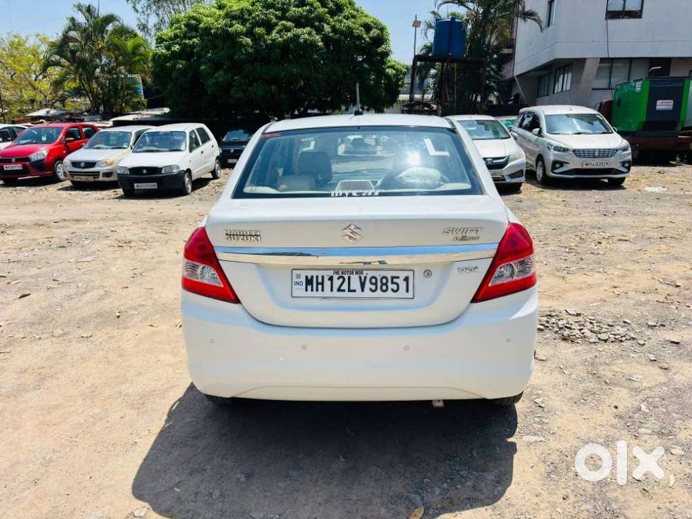 Maruti Suzuki Swift Dzire 2012-2015 Vdi, 2015, Diesel