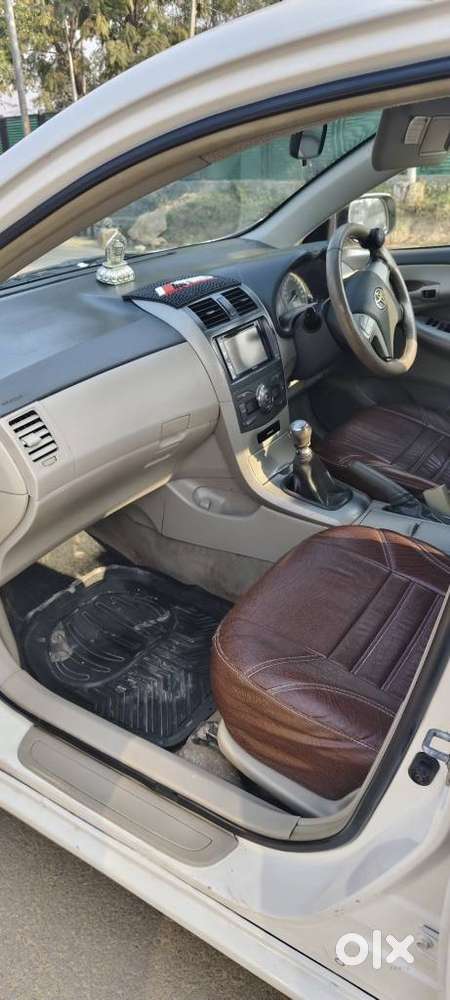 Toyota Corolla Altis, 2011, Diesel