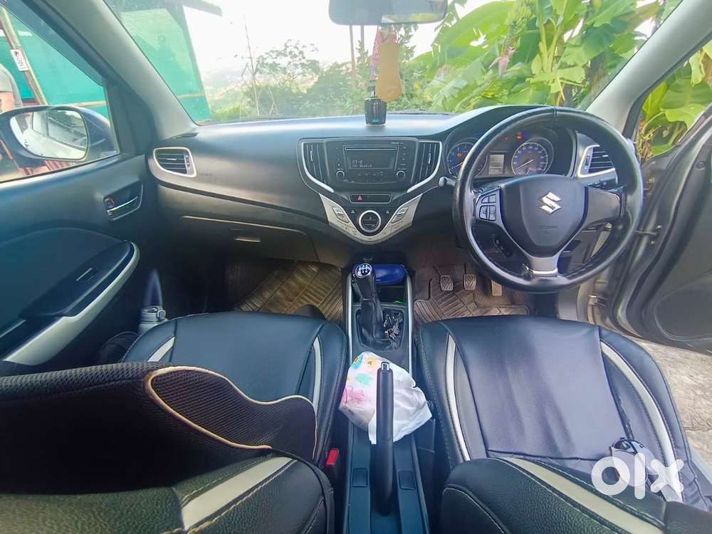 Maruti Suzuki Baleno Manual 2018 Delta