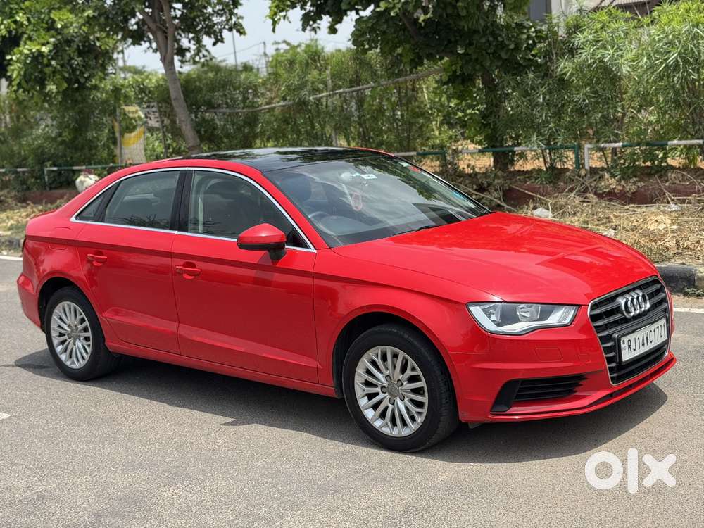 Audi A3, 2016, Diesel