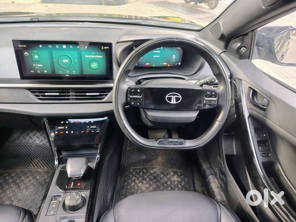 Tata Nexon Ev Empowered Plus A 45 Dark Edition, 2024, Electric