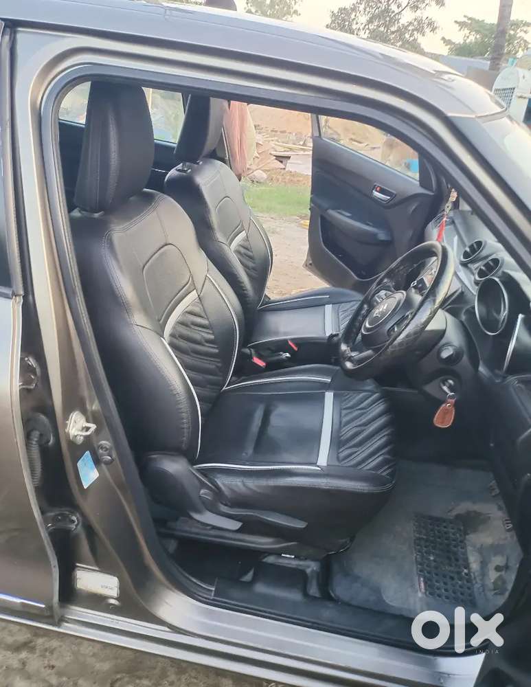 Maruti Suzuki Swift 2019 Petrol Well Maintained