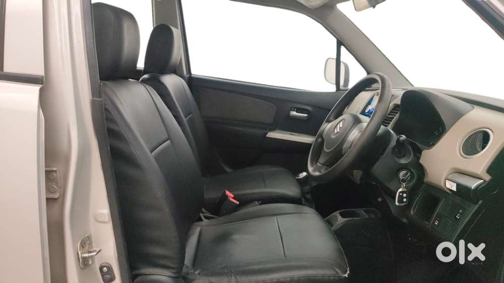 Maruti Suzuki Wagon R 1.0 Lxi, 2013, Petrol