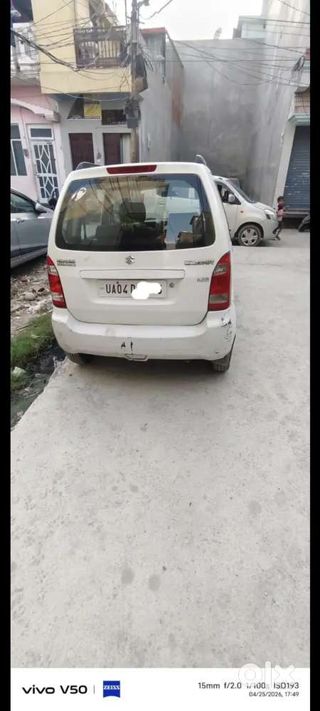 Maruti Suzuki Wagon R 2006 Diesel Good Condition