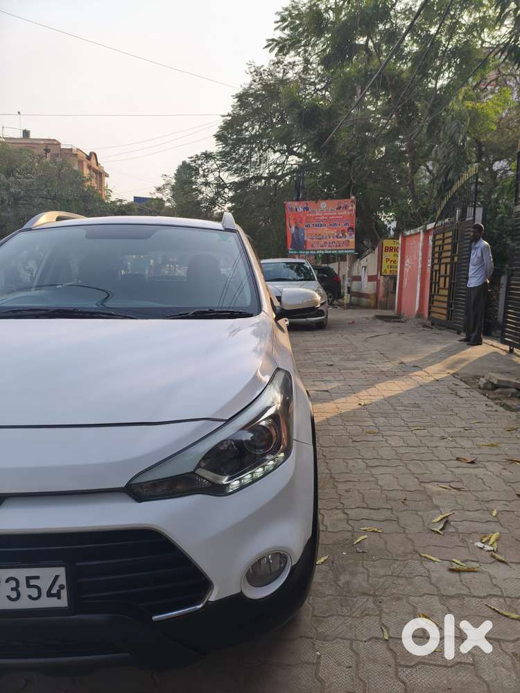 Hyundai I20 Active 1.2 Sx, 2017, Petrol