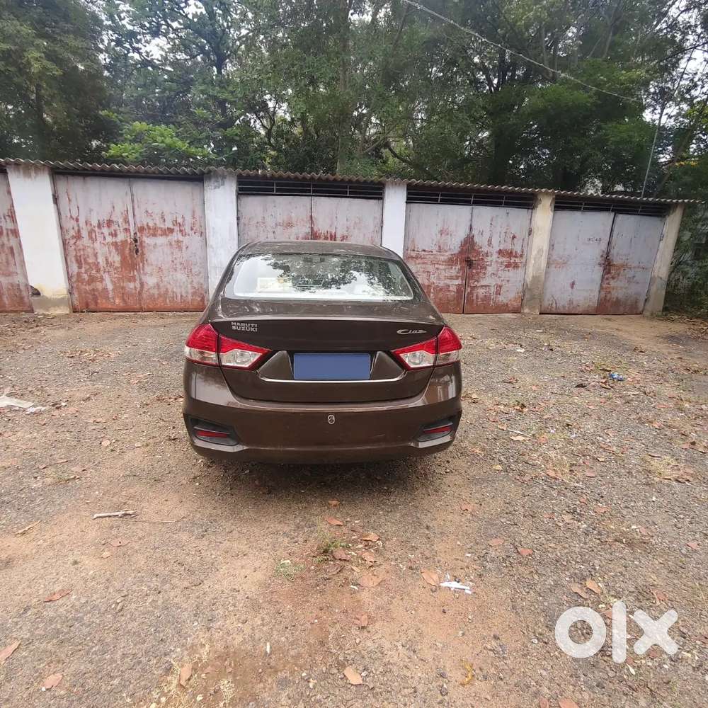 Maruti Suzuki Ciaz 2017 Petrol 56000 Km Driven
