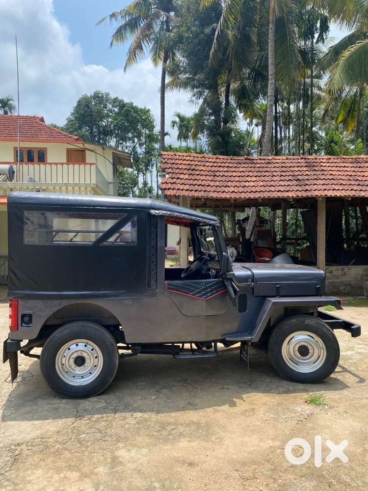 Mahindra Jeep Cl 1999
