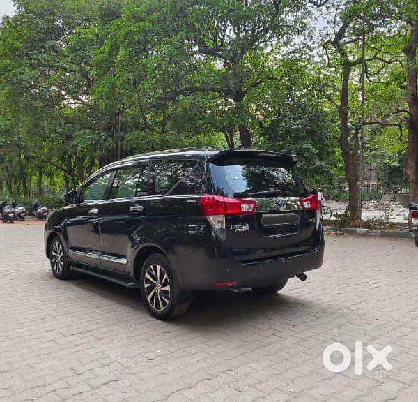 Toyota Innova Crysta 2.4 Z 7 Str, 2022, Diesel