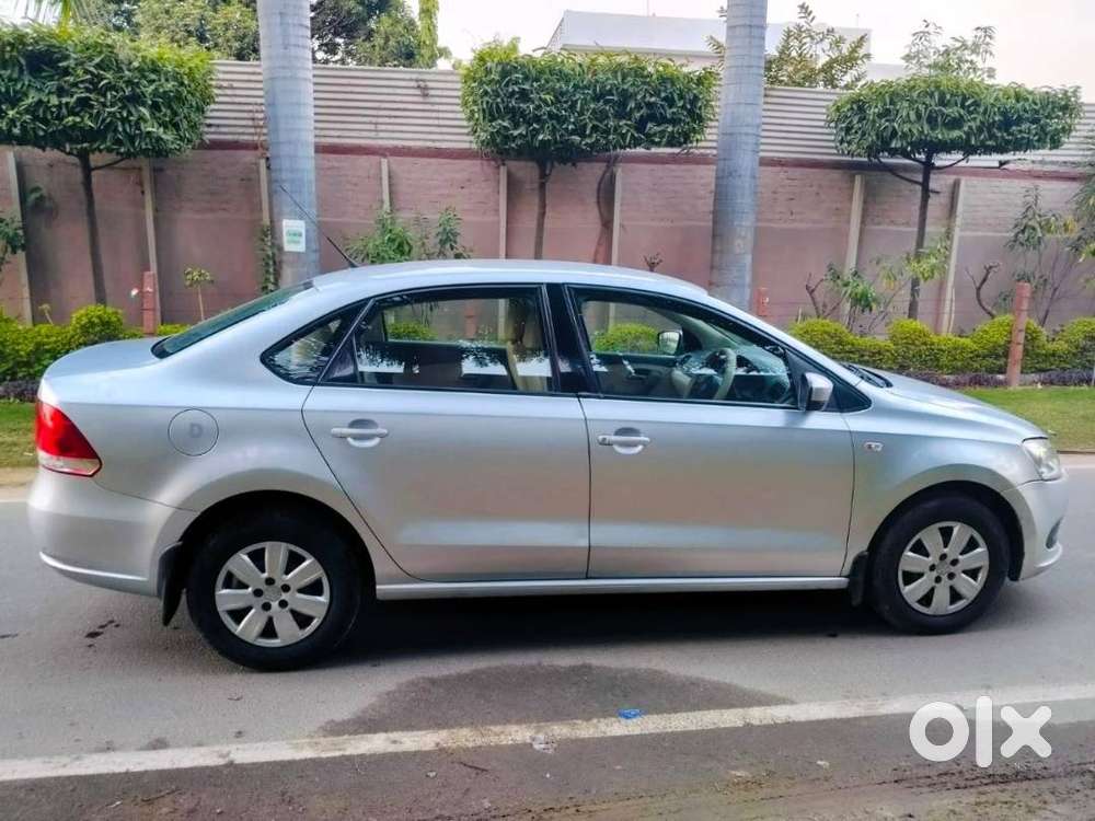 Volkswagen Vento 2012 Diesel Well Maintained