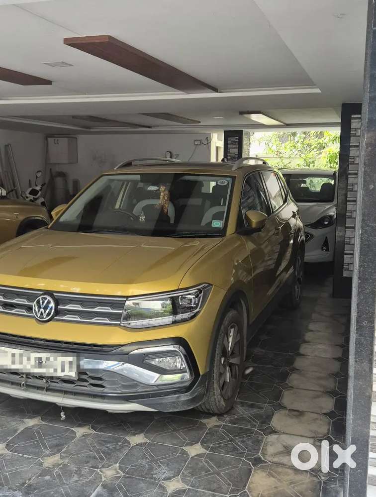 Volkswagen Taigun 2022 1.0 Tsi Topline