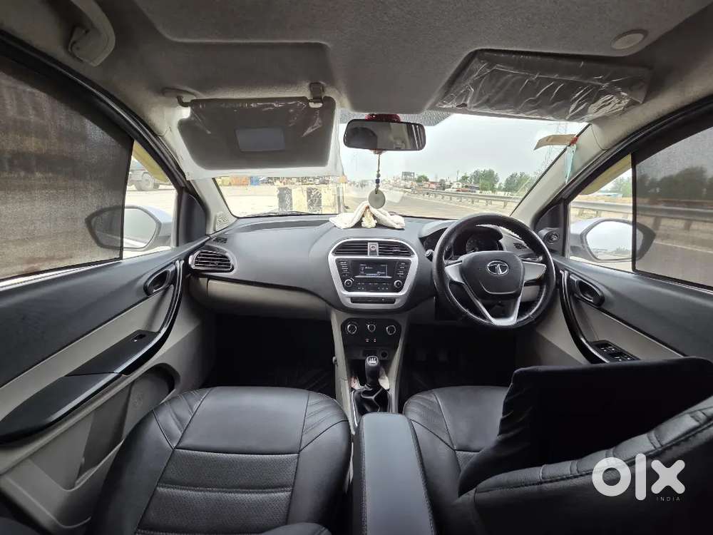 Tata Tiago 2017 Petrol Well Maintained