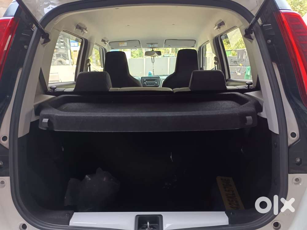 Maruti Suzuki Wagon R 1.0 Vxi Amt, 2025, Petrol