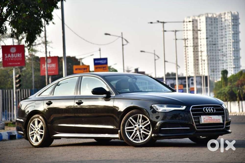 Audi A6 1.8 35 Tfsi S Line Matrix, 2017, Petrol